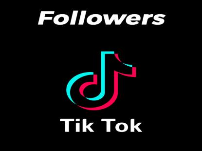 บริการเพิ่มผู้ติดตาม Tiktok ถูกมาก 1000ตต/30บาท ที่ SIAM-SMM เท่านั้น